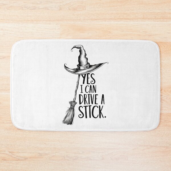 Item preview, YES I CAN DRIVE A STIK. designed and sold by PGAart.