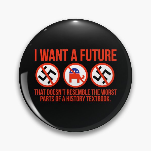 Item preview, I want a future anti fascism resistance design designed and sold by Rachel the Artist .