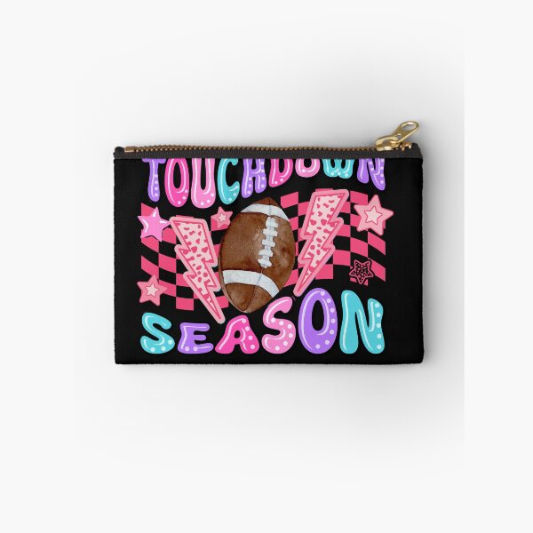 Item preview, Colorful Retro Touchdown Season designed and sold by AlienOccupation.