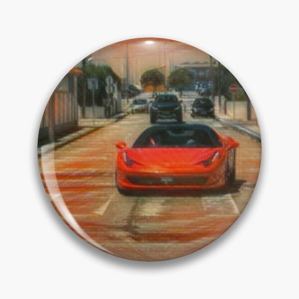 Item preview, Ferrari 488 GTB designed and sold by OrangeCars.