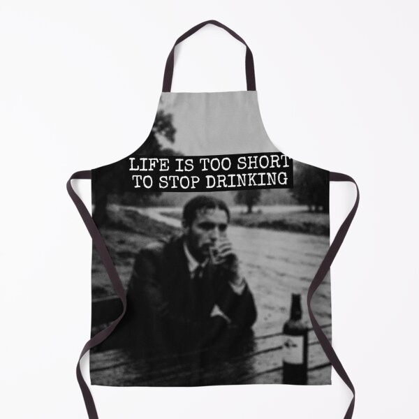 Item preview, Life is too short to stop drinking designed and sold by REPTISLAV.