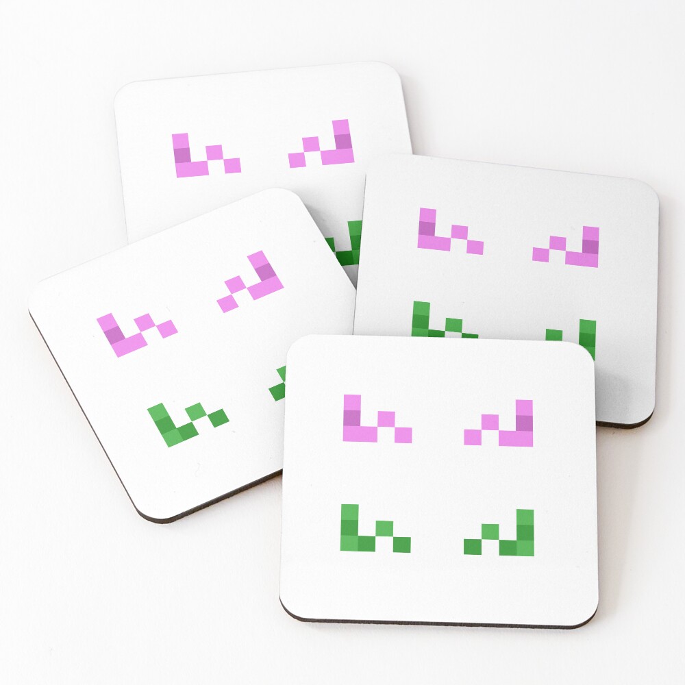 Item preview, Coasters (Set of 4) designed and sold by B3arly.