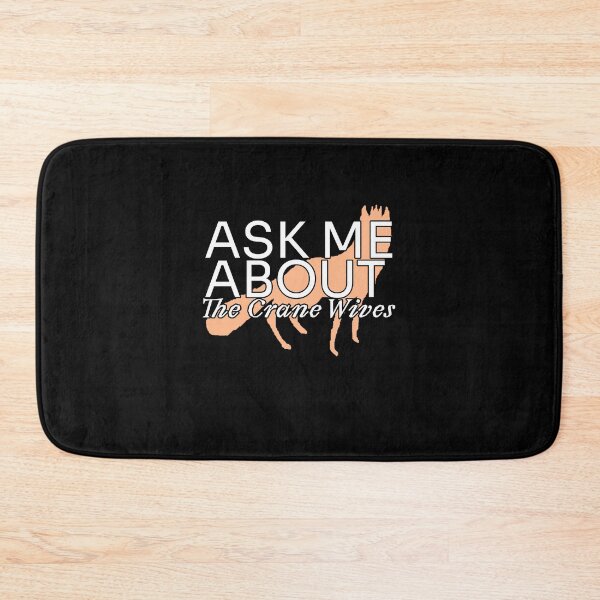 Item preview, Copy of Ask Me About The Crane Wives designed and sold by GreatAndNerdy.