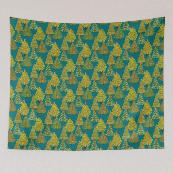 Item preview, Festive Trees designed and sold by laineandleo.