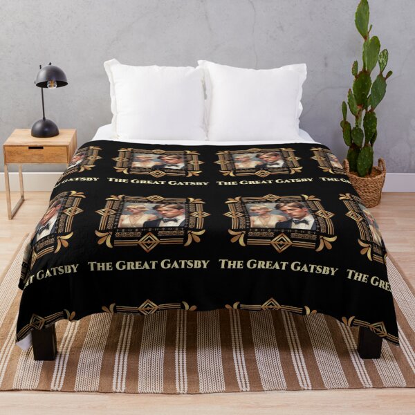 Item preview, Great Gatsby: Jay & Daisy designed and sold by Sultrsiren79.