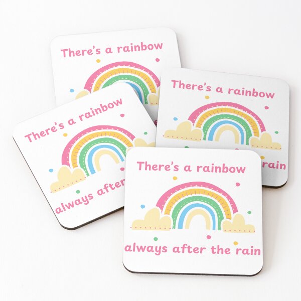Item preview, There’s A Rainbow designed and sold by CherryPickedArt.