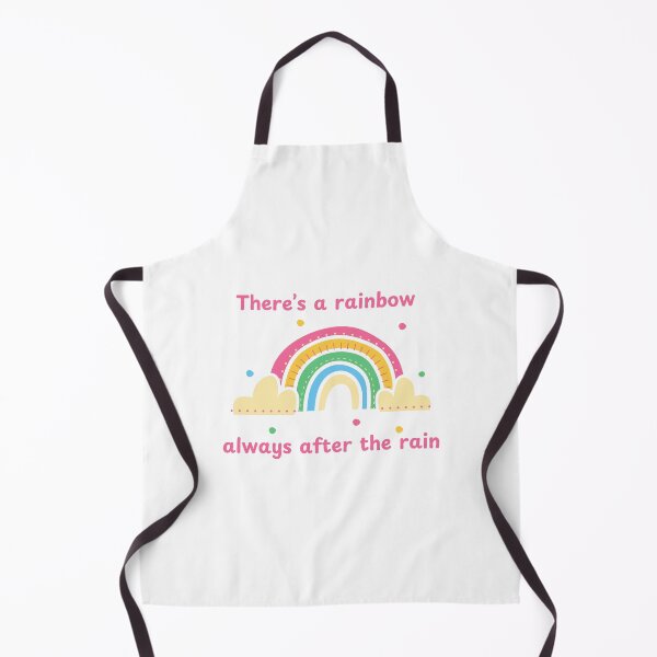 Item preview, There’s A Rainbow designed and sold by CherryPickedArt.