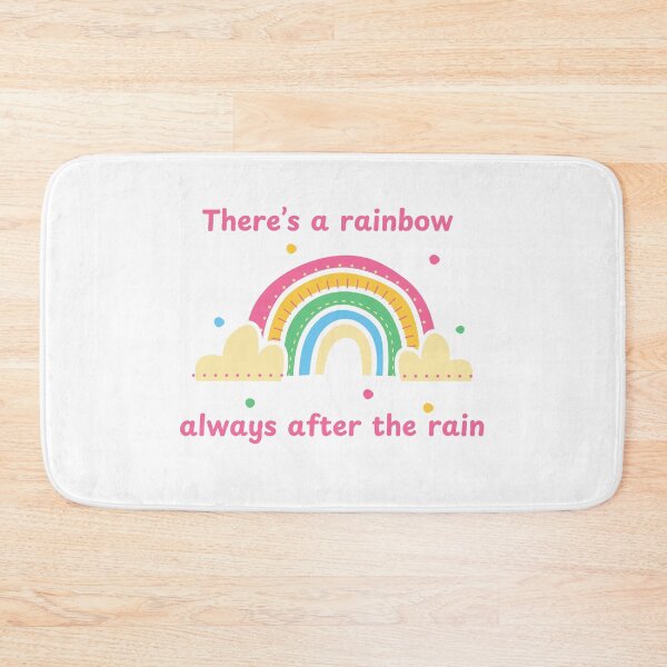 Item preview, There’s A Rainbow designed and sold by CherryPickedArt.