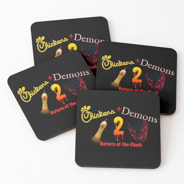 Item preview, Chickens and Demons 2: Return of the Cluck designed and sold by EMCproductions.