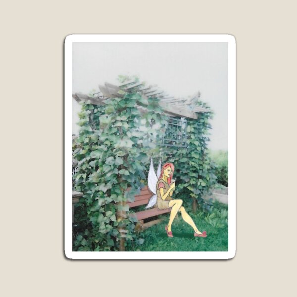 Item preview, Fairy Garden designed and sold by HuntersIvy.