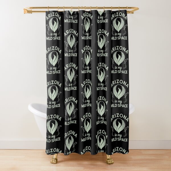 Item preview, Vintage-Style Arizona is My Wild Space (Green)  designed and sold by WesternLocales.