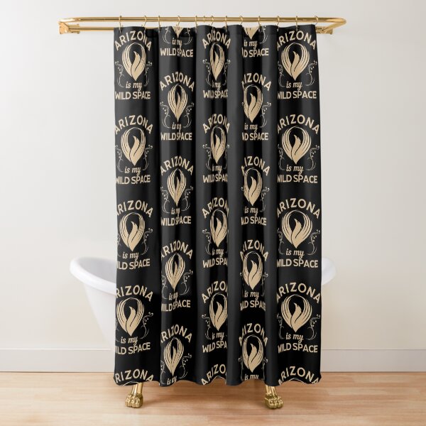 Item preview, Vintage-Style Arizona is My Wild Space (Tan)  designed and sold by WesternLocales.