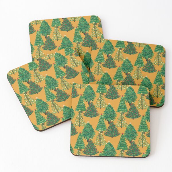 Item preview, Festive Trees designed and sold by laineandleo.