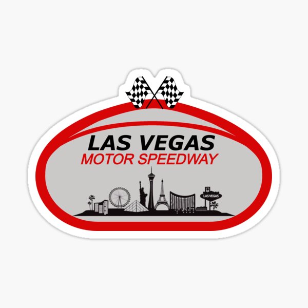 Item preview, Las Vegas Motor Speedway  designed and sold by TracksideTeesShop.