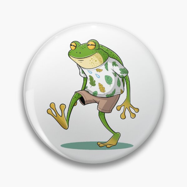 Item preview, MR FROG designed and sold by PGAart.