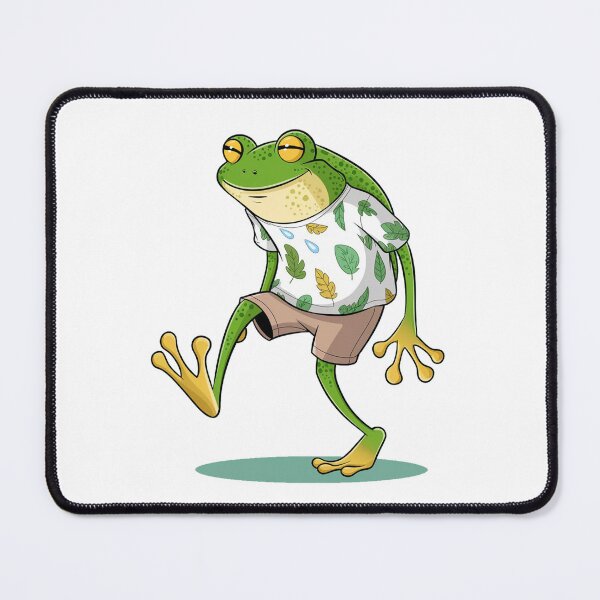 Item preview, MR FROG designed and sold by PGAart.