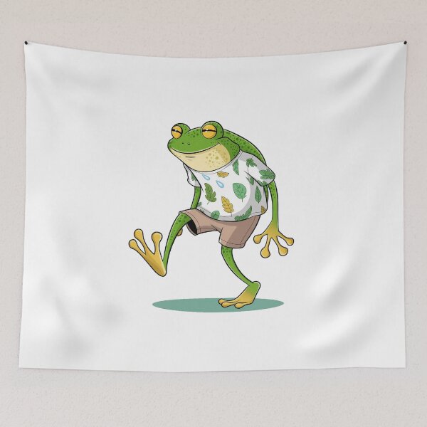 Item preview, MR FROG designed and sold by PGAart.