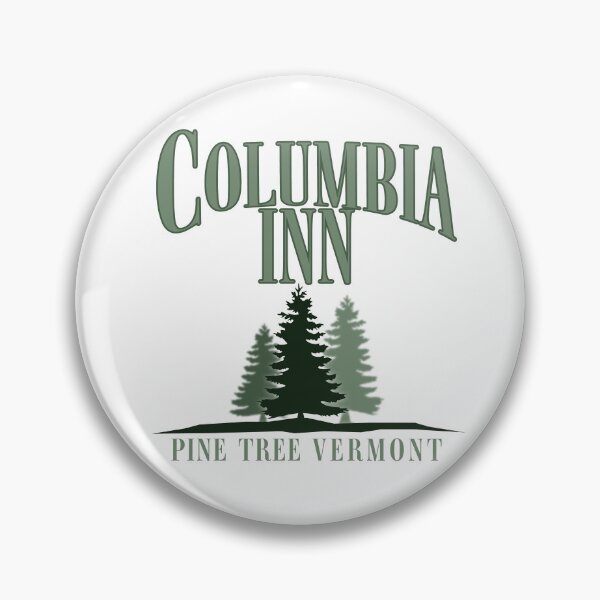 Item preview, White Christmas Columbia Inn Pine Tree Vermont, Bing Crosby, Danny Kaye designed and sold by carcinojen.