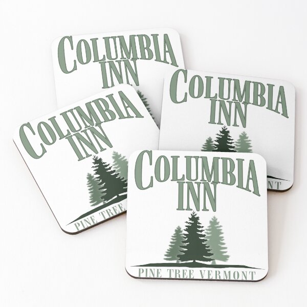 Item preview, White Christmas Columbia Inn Pine Tree Vermont, Bing Crosby, Danny Kaye designed and sold by carcinojen.