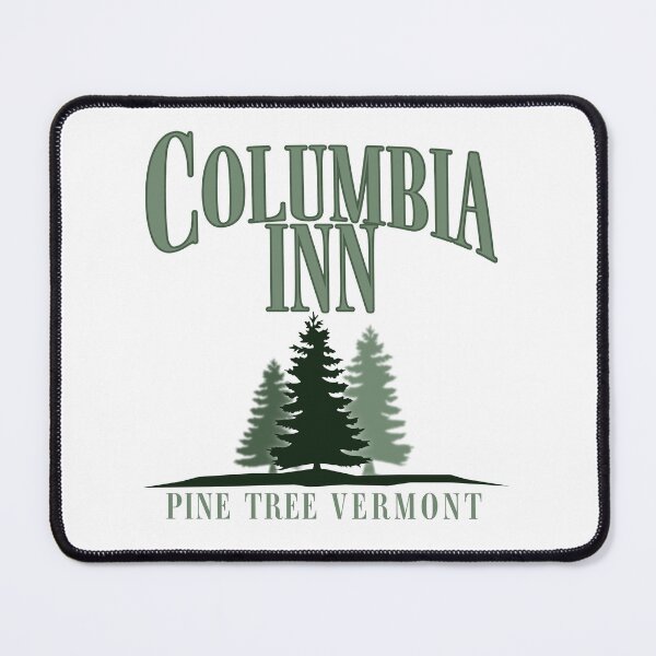 Item preview, White Christmas Columbia Inn Pine Tree Vermont, Bing Crosby, Danny Kaye designed and sold by carcinojen.
