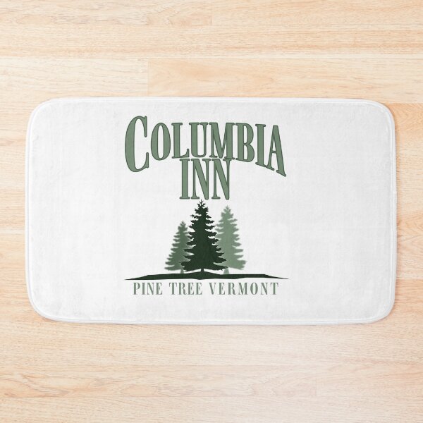 Item preview, White Christmas Columbia Inn Pine Tree Vermont, Bing Crosby, Danny Kaye designed and sold by carcinojen.