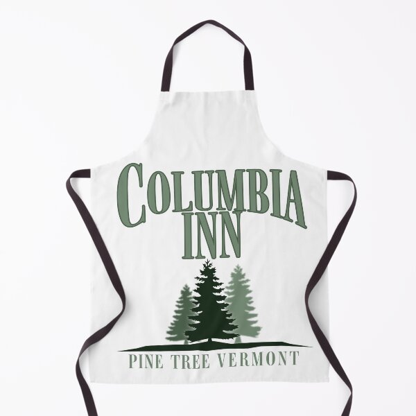 Item preview, White Christmas Columbia Inn Pine Tree Vermont, Bing Crosby, Danny Kaye designed and sold by carcinojen.