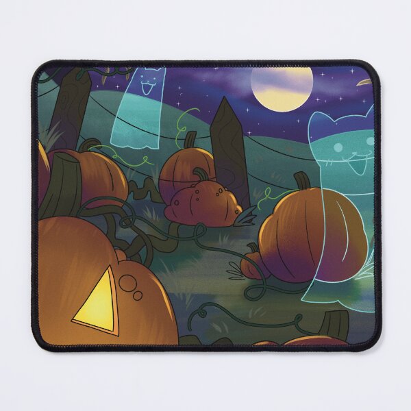 Item preview, Spooky Kitty Fun! designed and sold by Cyril Luna.