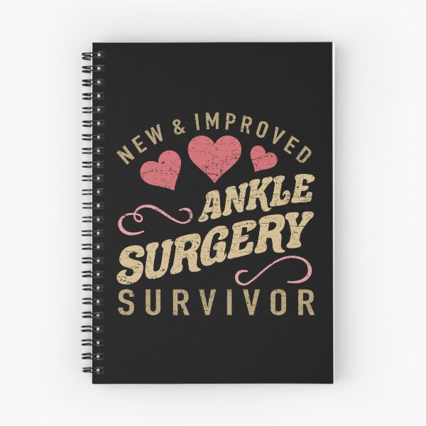 Item preview, Ankle Surgery Recorvery For Women designed and sold by thepixelgarden.