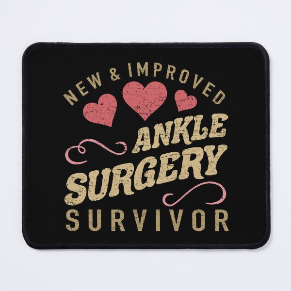 Item preview, Ankle Surgery Recorvery For Women designed and sold by thepixelgarden.