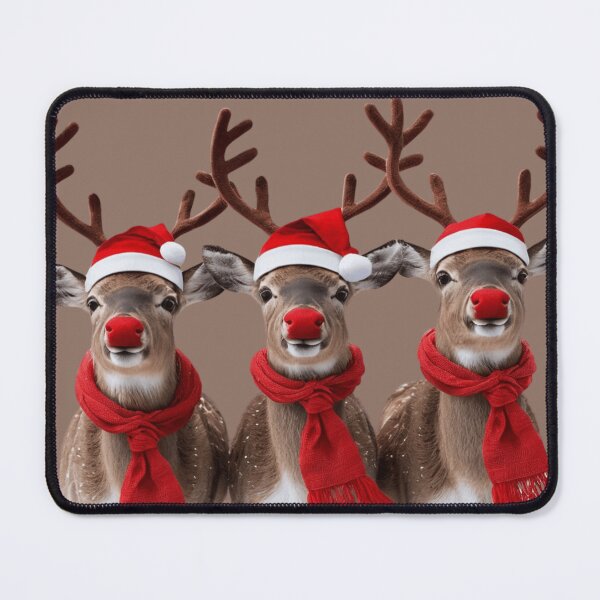 Item preview, Festive Reindeer Squad designed and sold by EDigitalStore.