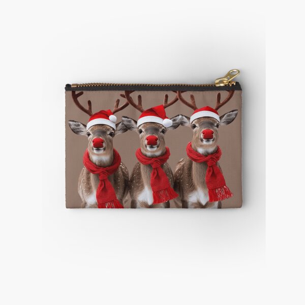 Item preview, Festive Reindeer Squad designed and sold by EDigitalStore.