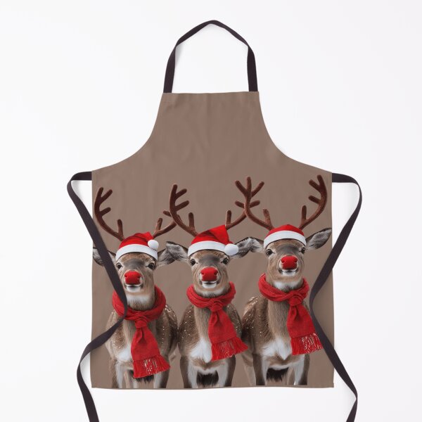 Item preview, Festive Reindeer Squad designed and sold by EDigitalStore.