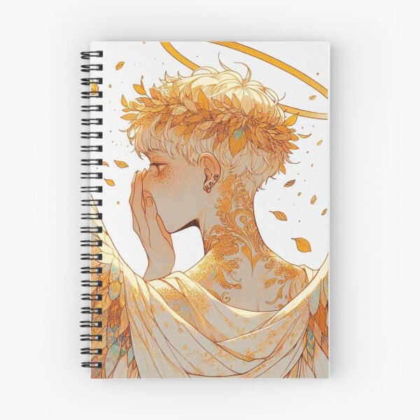 Item preview, Guardian of Gold - Celestial Angel for Otome Fans designed and sold by FaydeFlora.