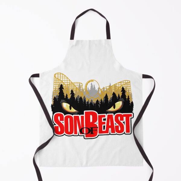 Item preview, Kings Island Son of Beast Roller Coaster designed and sold by carcinojen.