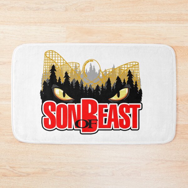 Item preview, Kings Island Son of Beast Roller Coaster  designed and sold by carcinojen.