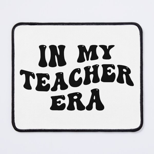 Item preview, In My Teacher Era designed and sold by Ashley Polkabla.
