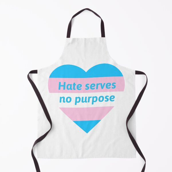 Item preview, Hate serves no purpose  designed and sold by Rachel the Artist .