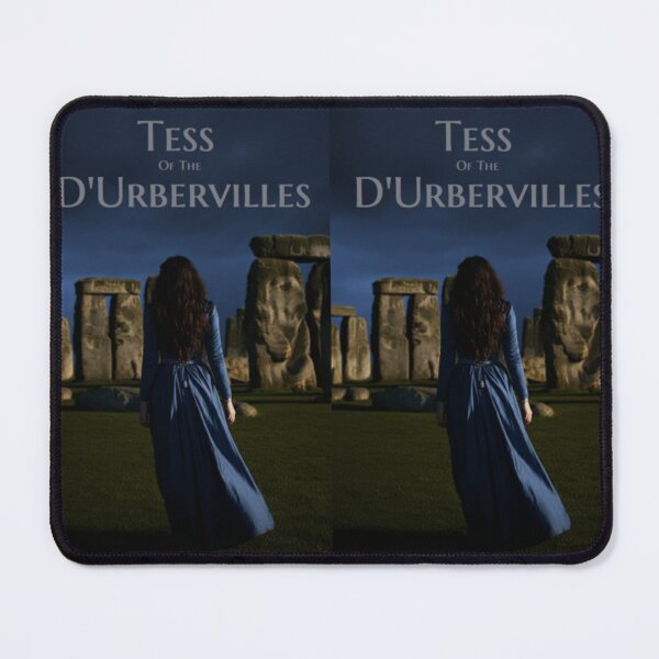 Item preview, Tess Durbeyfield at Stonehenge  designed and sold by Sultrsiren79.