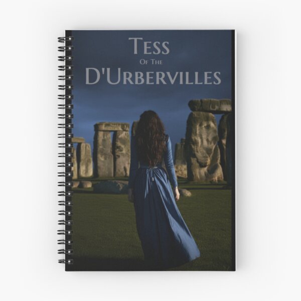 Item preview, Tess Durbeyfield at Stonehenge  designed and sold by Sultrsiren79.