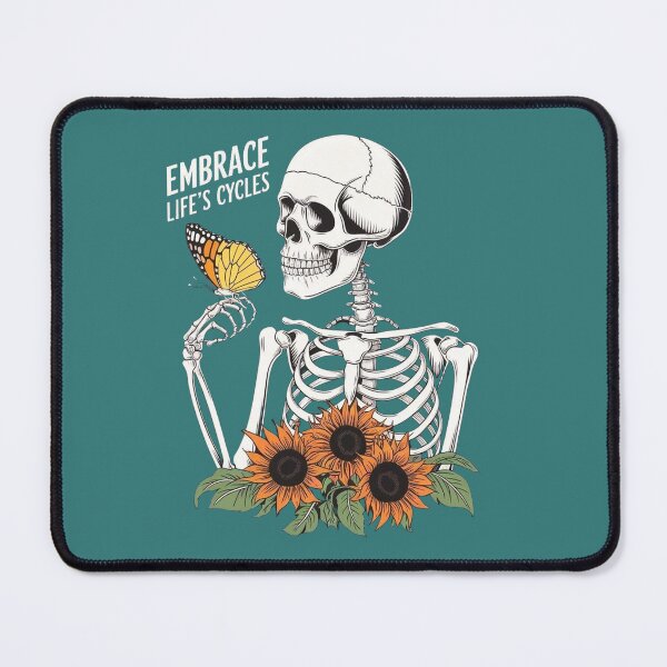 Item preview, Embrace Life's Cycles designed and sold by NiRia Spot.