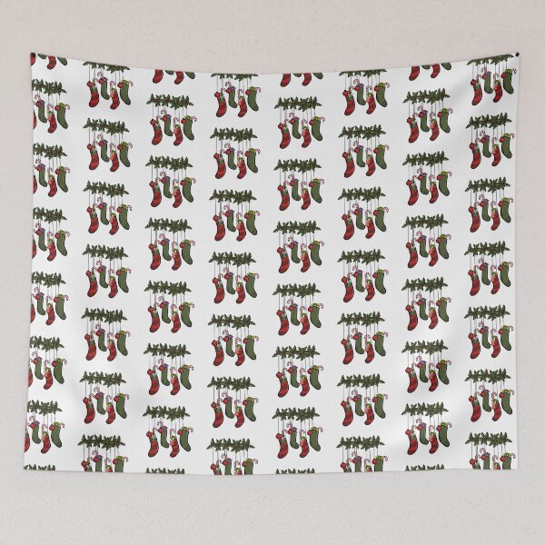 Item preview, Stockings ready for Christmas designed and sold by shopdiego.