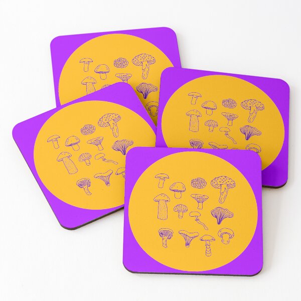 Item preview, Mushies designed and sold by Hykuw.