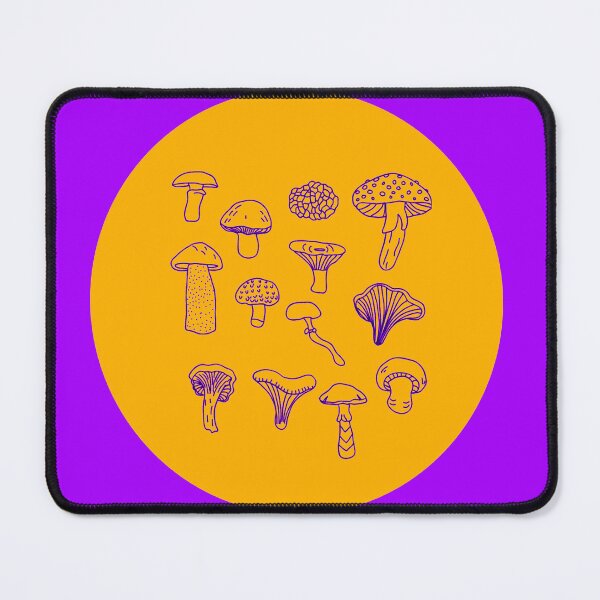 Item preview, Mushies designed and sold by Hykuw.