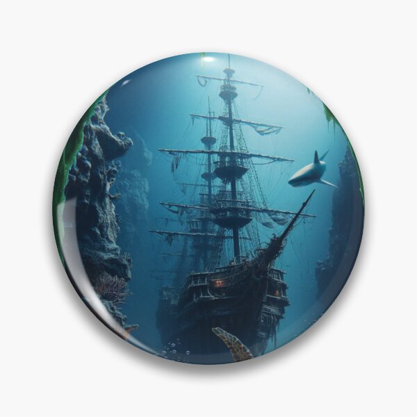 Item preview, JULES VERNE designed and sold by piratesoul.
