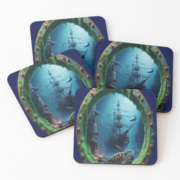 Item preview, JULES VERNE designed and sold by piratesoul.