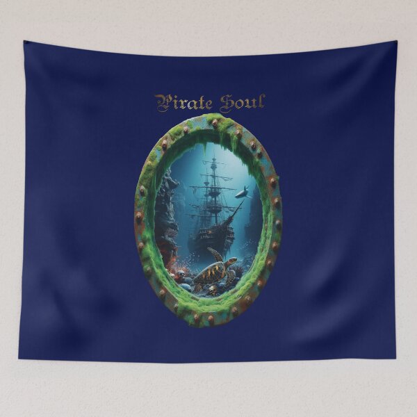 Aperçu de l'œuvre JULES VERNE créée et vendue par piratesoul.