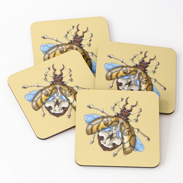 Item preview, Macrodontia Cervicornis designed and sold by StefiStoneriver.