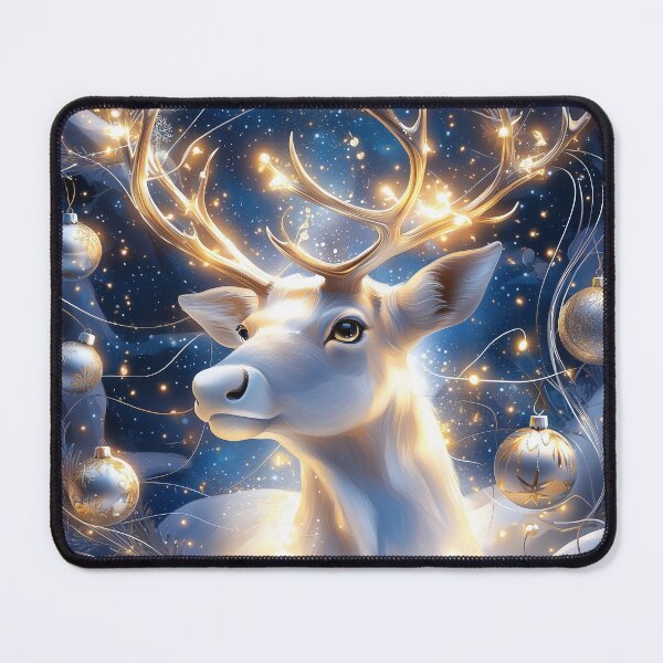 Item preview, Silver Night Stag designed and sold by silp159.