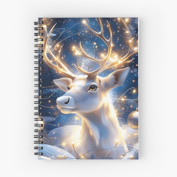 Item preview, Silver Night Stag designed and sold by silp159.