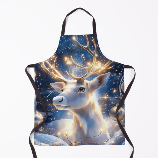 Item preview, Silver Night Stag designed and sold by silp159.
